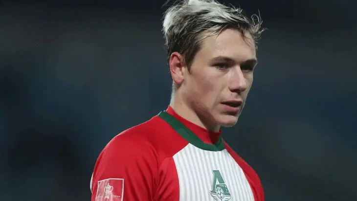 Galatasaray Transferde Dev Adım: Batrakov Resmen Aslanımız!