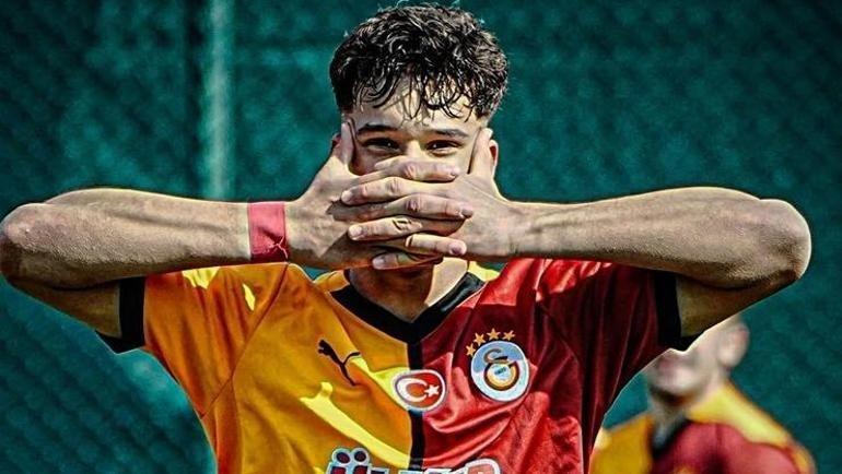 Galatasaray U19'dan Kocaelispor'a Gol Yağmuru: 5-0!
