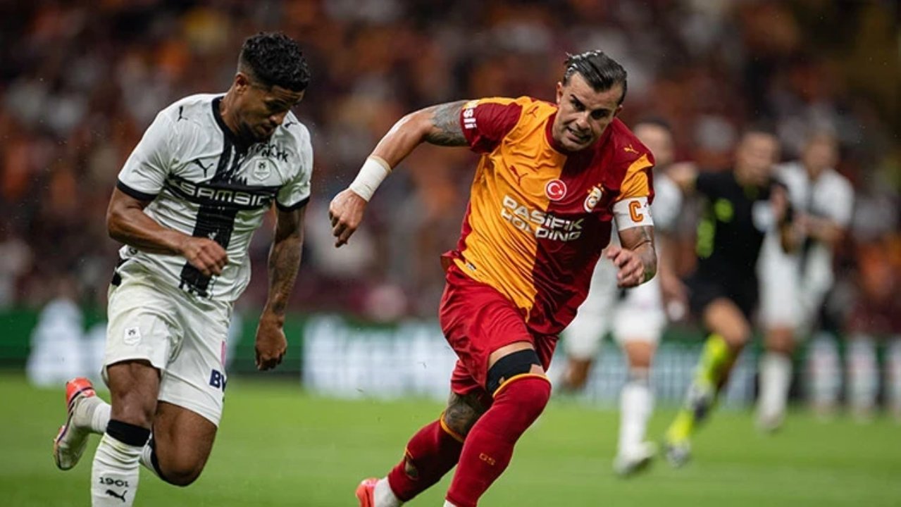 Galatasaray Villarreal Maçı Biletleri Satışta! RAMS Park'a Koş!