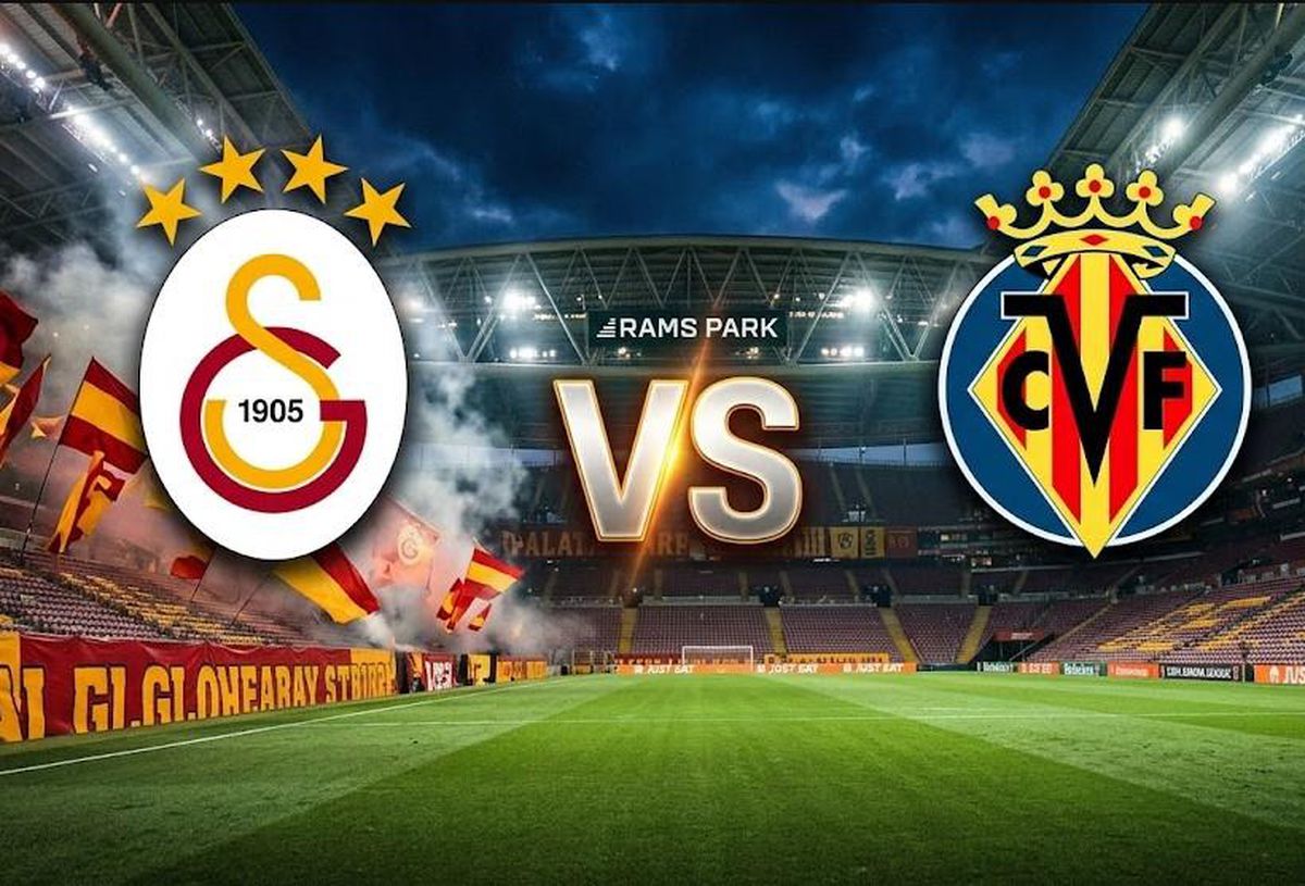 Galatasaray - Villarreal Maçı Ne Zaman, Saat Kaçta, Hangi Kanalda?