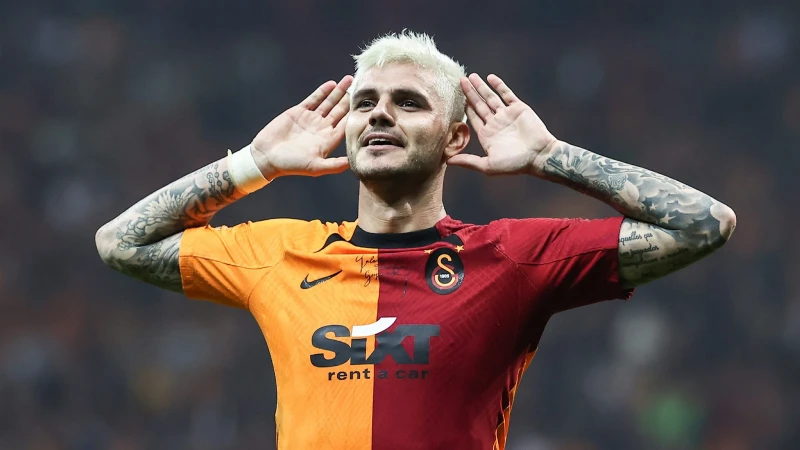 Galatasaray Yeni Golcüsünü Buldu: Matthis Abline Sarı-Kırmızılı Formayla!
