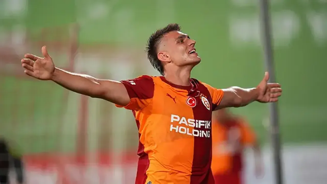Galatasaray Yeni Sezona Gol Yağmuruyla Başladı: Ümraniyespor'a 5 Gol!