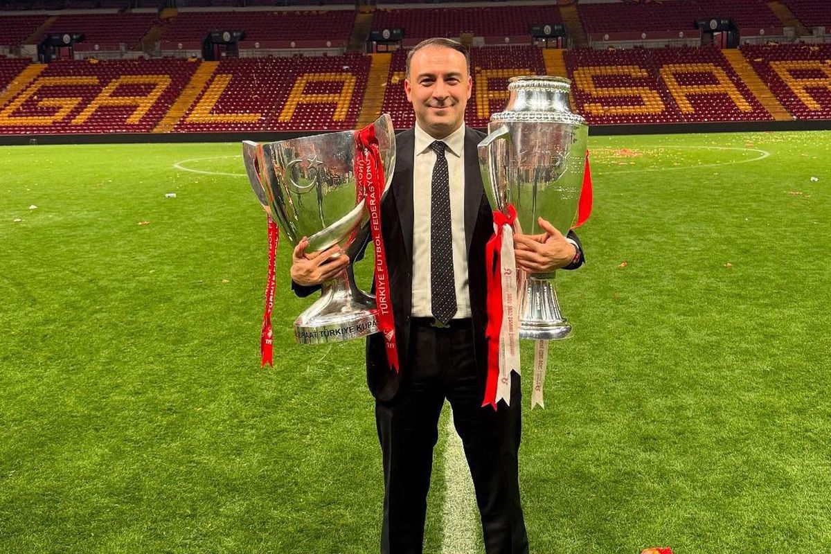 Galatasaray Yöneticimiz Maruf Güneş'in Bahis Geçmişi Netleşti