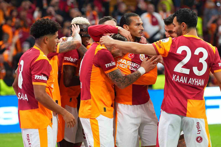 Galatasarayımız Cuma Günü Süper Lig'de Çorum FK ile Karşılaşıyor!