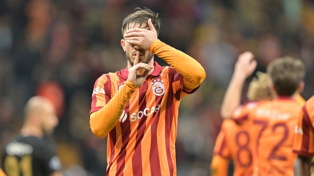 Galatasarayımız'da Halil Dervişoğlu İçin Teklifler Bekleniyor
