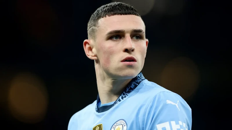 Galatasarayımız'dan Dünya Çapında Hamle: Phil Foden İçin Tüm Şartlar Zorlanıyor!