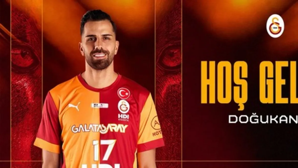 Galatasarayımız, Doğukan Ulu ile Yola Devam Ediyor: Bir Yıl Daha Aslan!
