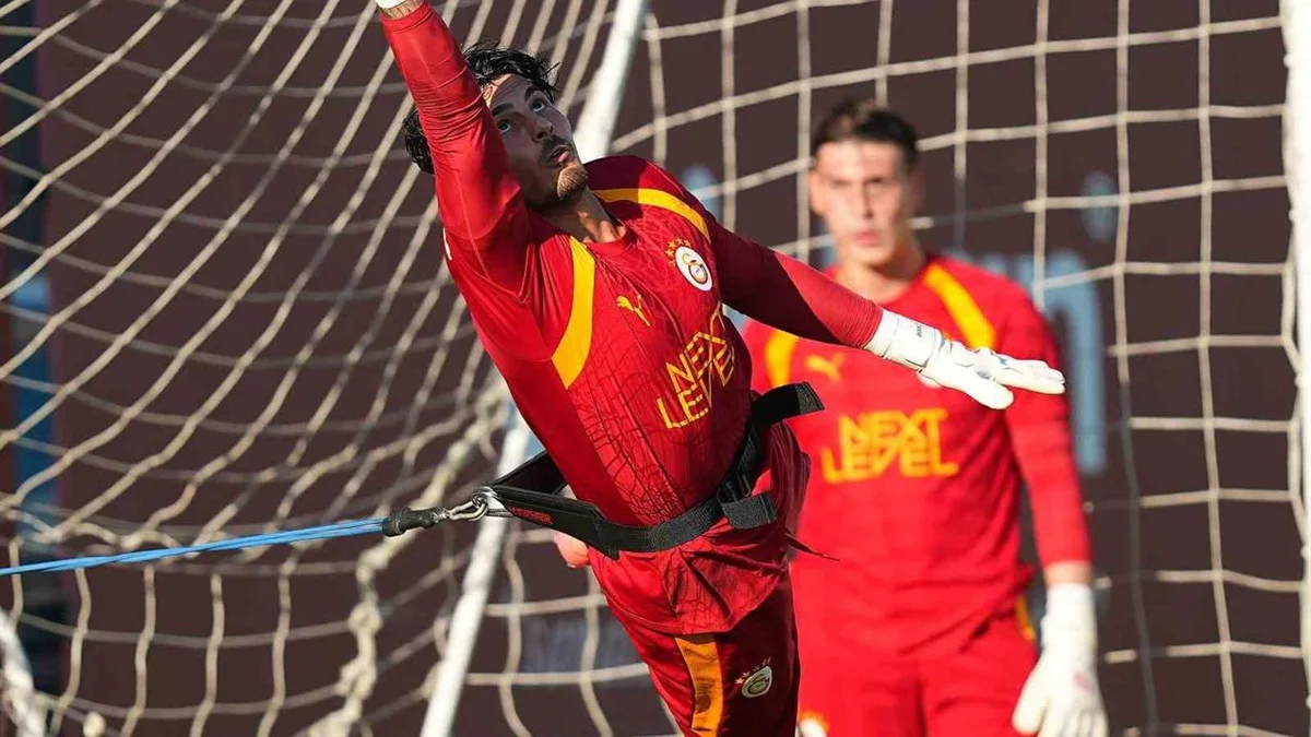 Galatasarayımız Erzurumspor FK Maçı Hazırlıklarına Tam Gaz Devam Ediyor!
