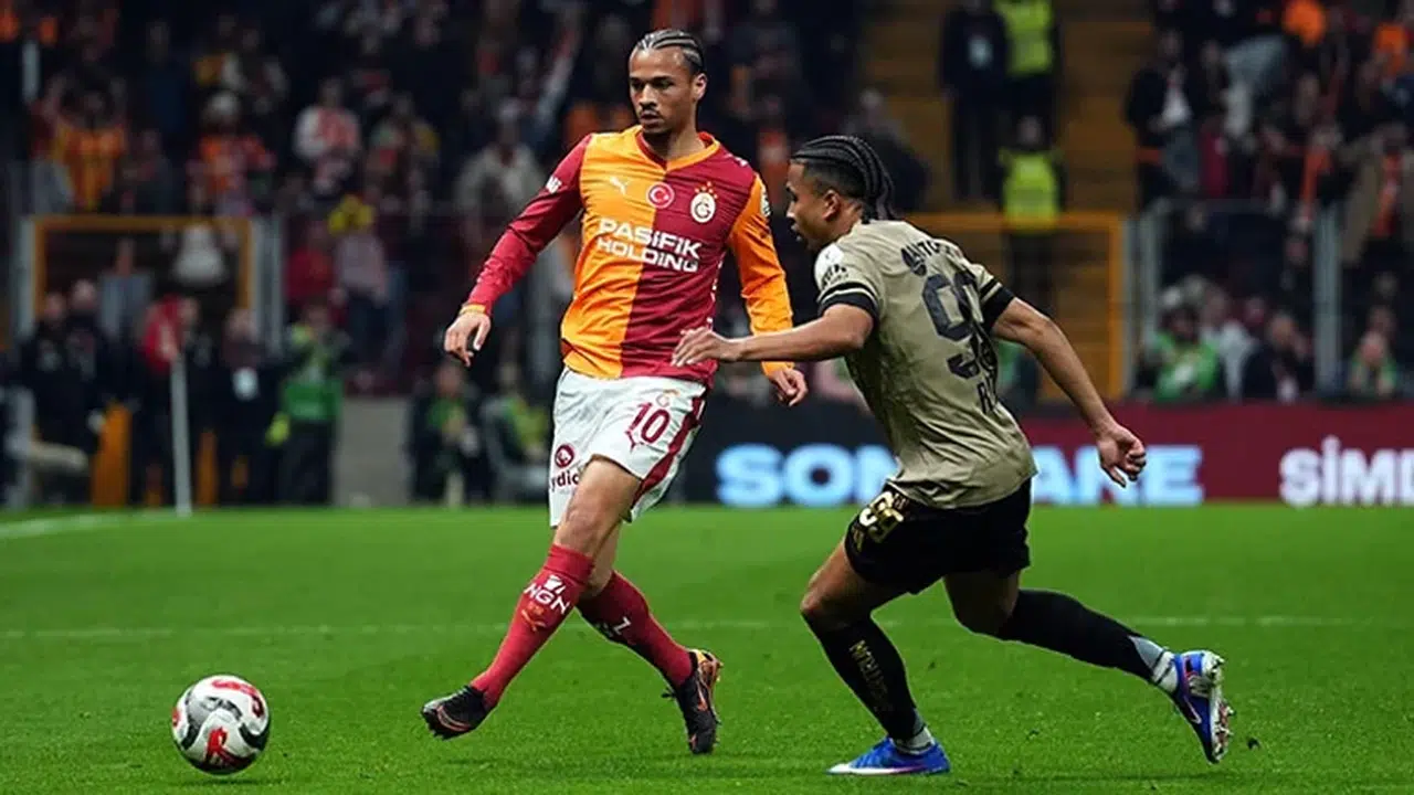 Galatasarayımız Kocaelispor Karşısında 1-0 Galip Geldi!