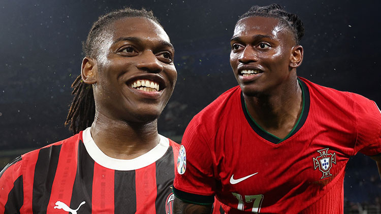 Galatasarayımız, Leao Transferinde Şampiyonlar Ligi Kozunu Kullanıyor!