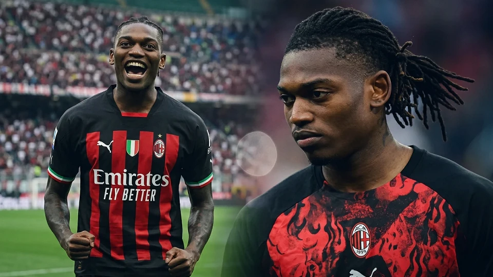 Galatasarayımız, Leao Yarışında Önde: 10 Milyon Euro'luk Dev Teklif!
