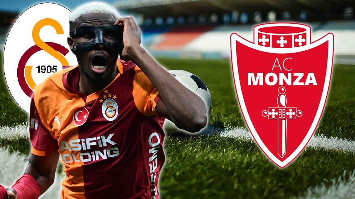 Galatasarayımız Monza Karşısında! İlk 11'ler Belli Oldu mu?