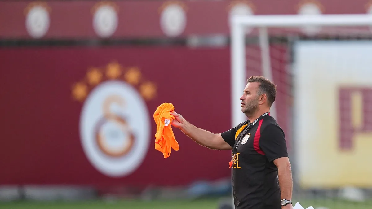 Galatasarayımız, Sezon Öncesi Stade Rennais Sınavına Hazır!