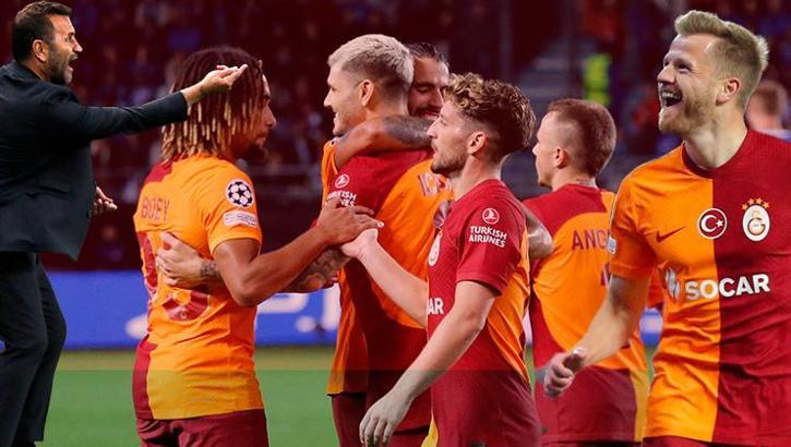 Galatasarayımız Sezona Beraberlikle Başladı: Çorum FK Maç Özeti!