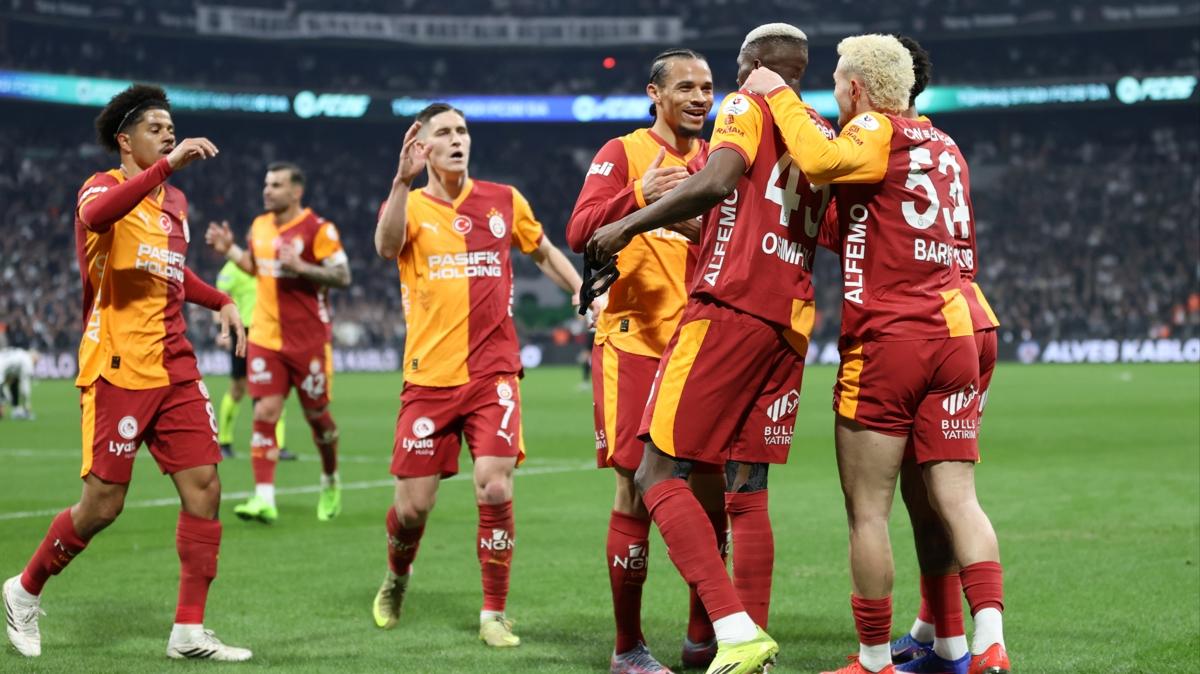 Galatasarayımız Süper Lig Şampiyonluk Oranlarında Zirveyi Paylaştı!