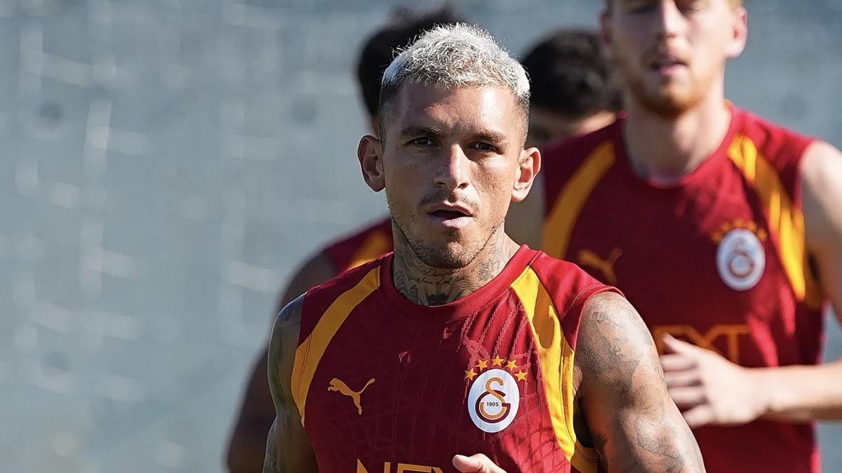 Galatasarayımız, Ümraniyespor Maçı Öncesi Hazırlıklarını Tamamladı!