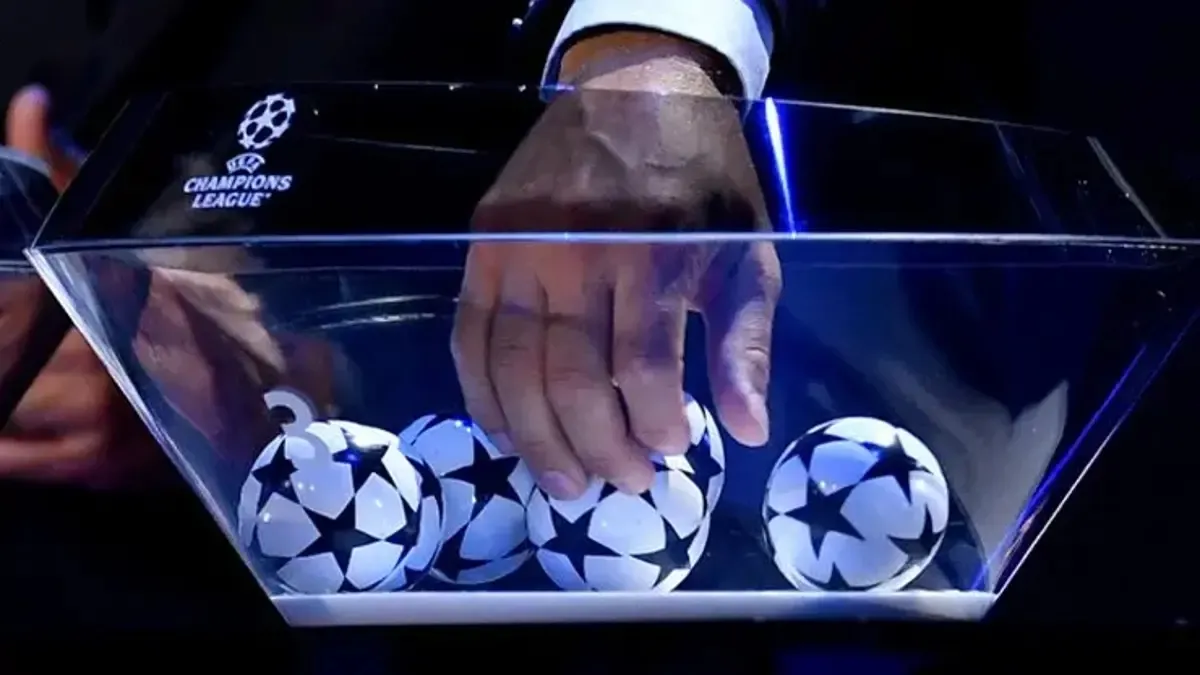 Galatasarayımız ve Fenerbahçe'nin Şampiyonlar Ligi Rakipleri Belli Oldu!