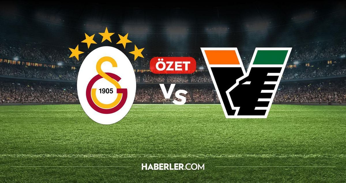 Galatasarayımız, Venezia Karşısında Hazırlık Maçını 3-0 Kaybetti: Detaylar