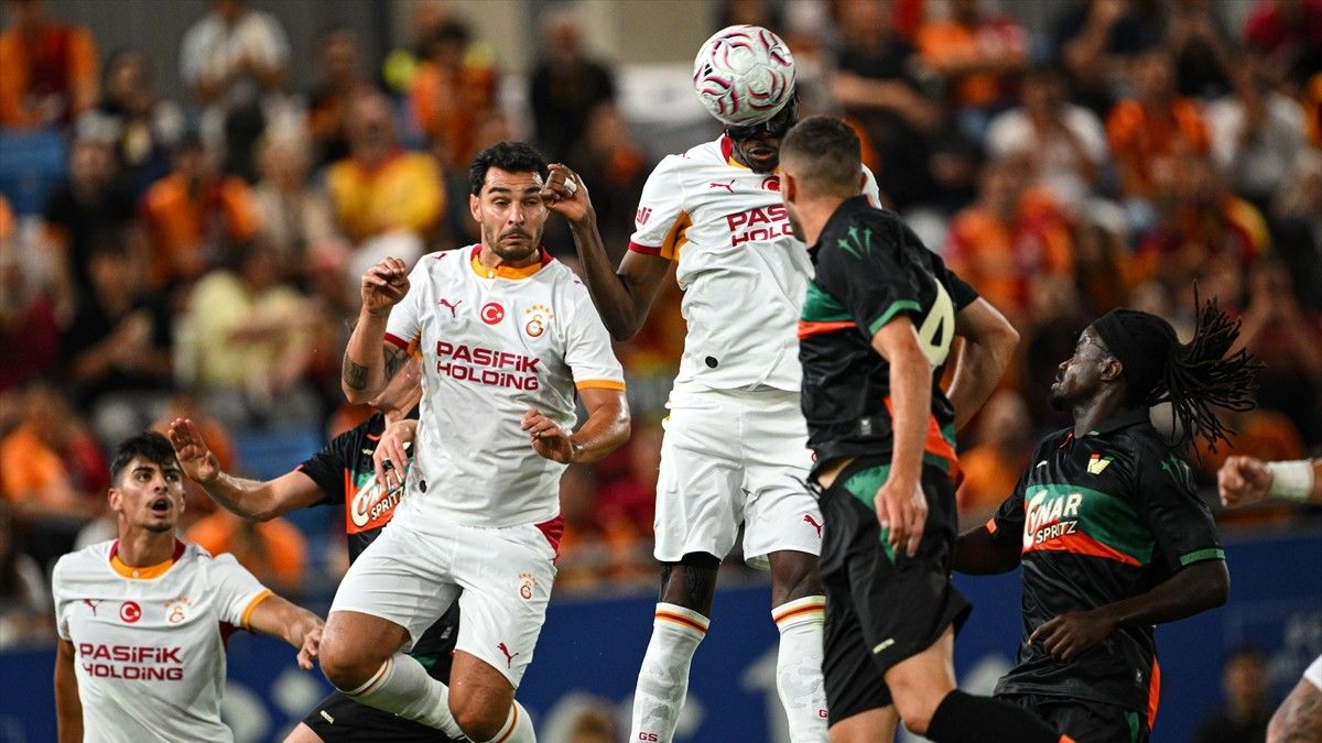Galatasarayımız Venezia Karşısında Mağlup: Dersler Çıkarılacak