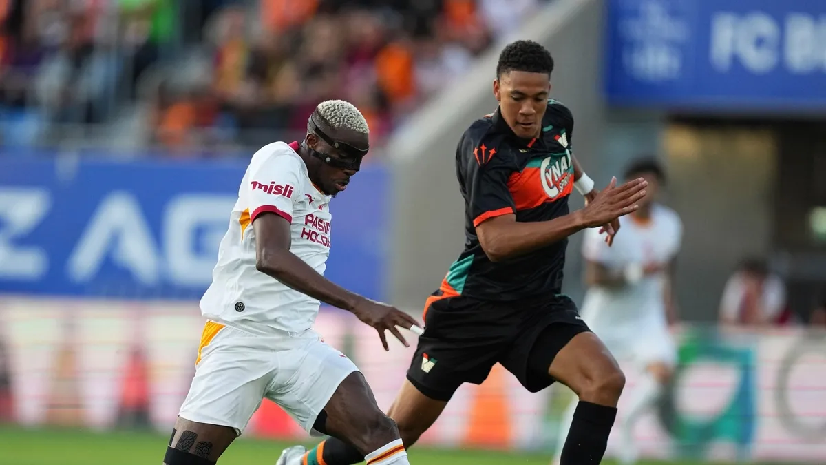 Galatasarayımız Venezia Karşısında Şanssızdı: Üst Üste İkinci Mağlubiyet!