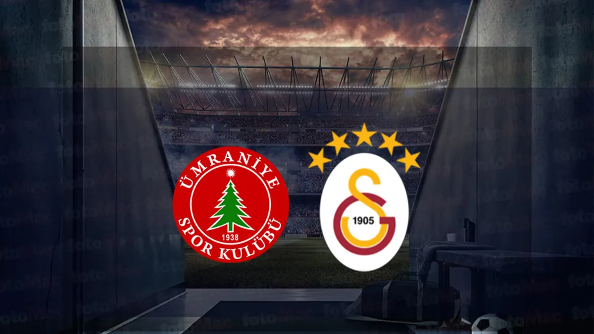 Galatasarayımız, Yeni Sezon Hazırlıklarına Ümraniye Maçıyla Başlıyor!