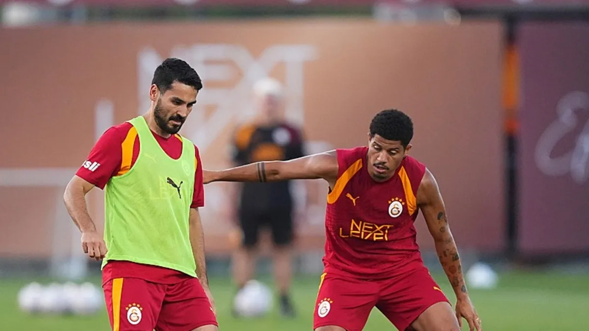 Galatasarayımız Yeni Sezon Hazırlıklarını Coşkuyla Sürdürdü!