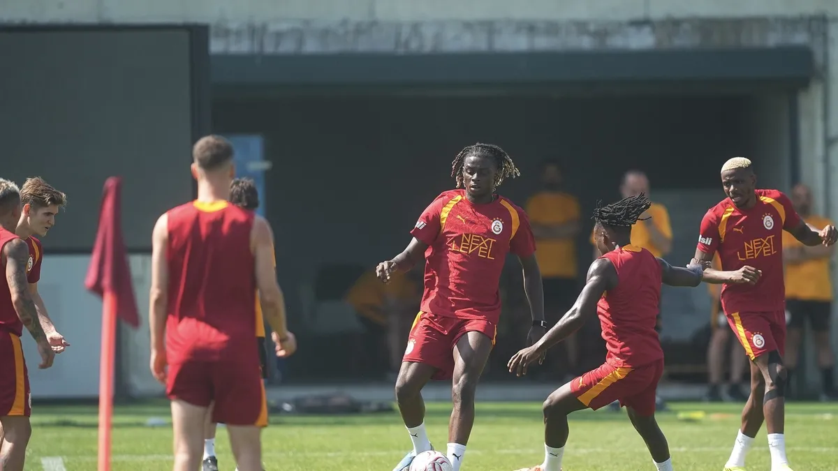 Galatasarayımız Yeni Sezon Hazırlıklarını Sürdürüyor: İlk Maç Yarın!