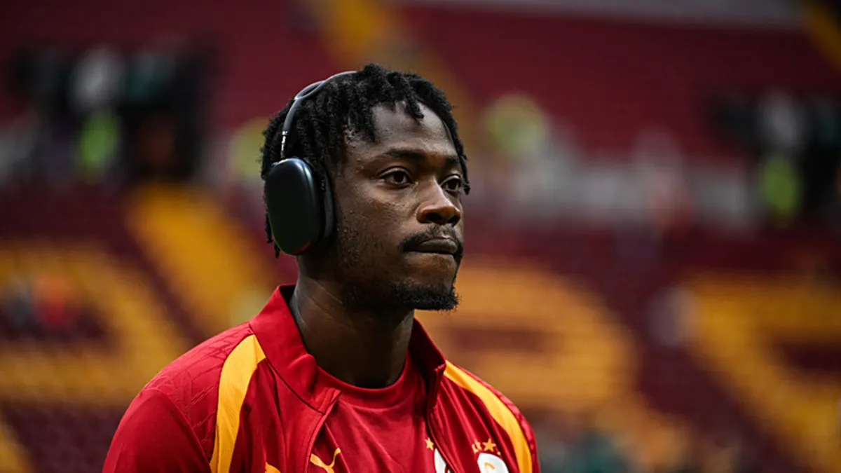 Galatasarayımızda Bitshiabu Gerçeği Ortaya Çıktı: İşte Oynamama Sebebi!