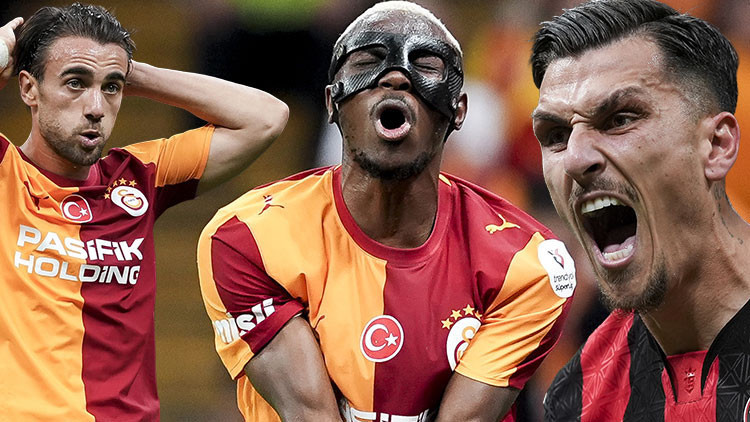 Galatasarayımızda Çorum FK Maçı Sonrası Transfer Çağrısı: Okan Buruk Acil Takviye İstedi!