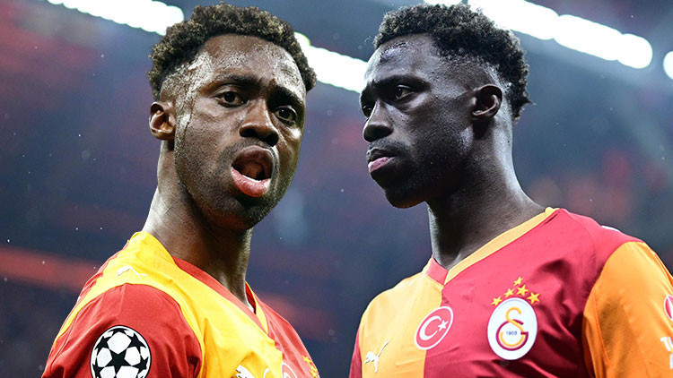 Galatasarayımızda Davinson Sanchez Yerine Dev Hamle: Rotamız Van Dijk!