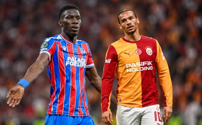 Galatasarayımızda Leroy Sane İçin Ayrılık Senaryosu Gündemde!