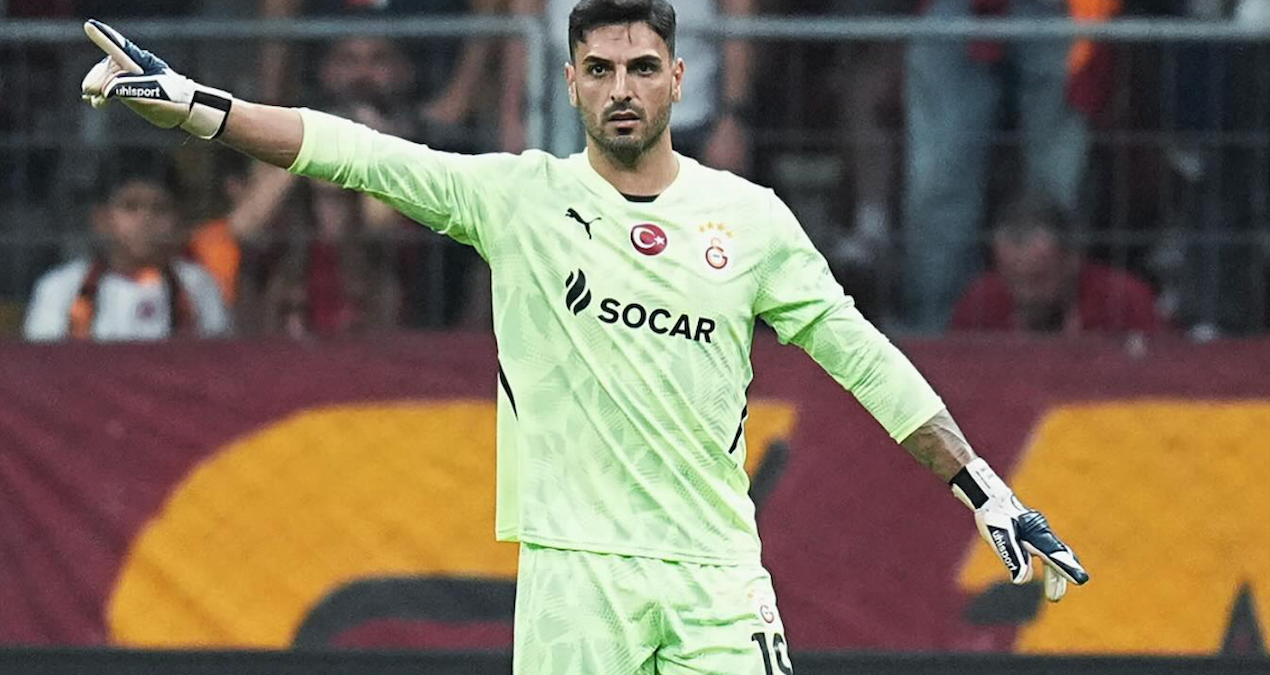 Galatasarayımızda Sürpriz Ayrılık Kapıda: Günay Güvenç Göztepe Yolcusu!