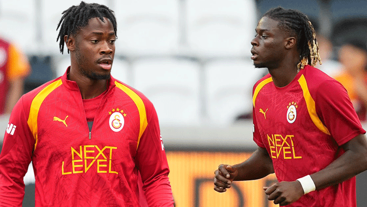 Galatasarayımızda Yeni Transferler Geldiği Gibi Ayrılıyor: İki Yolcu Birden!