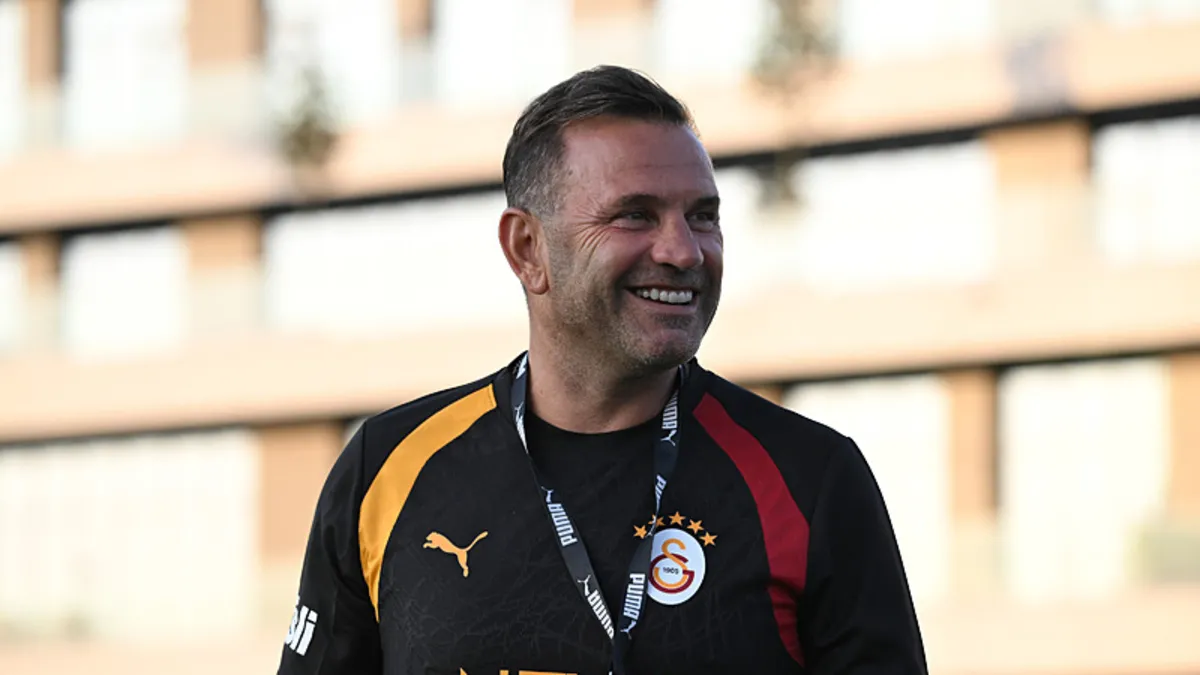 Galatasarayımızdan 10 Numara Bombası: Okan Buruk'tan Enciso'ya Onay!