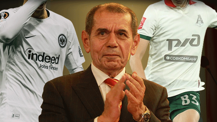 Galatasarayımızdan 10 Numara İçin Dev Operasyon: İki Yıldız Yolda!