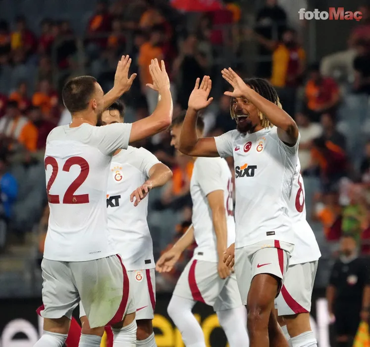 Galatasarayımızdan Martinelli İçin Dev Hamle: 45 Milyon Euro!