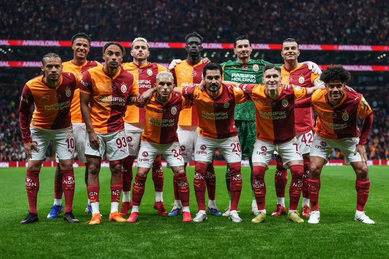 Galatasarayımızın Gençlerbirliği Maçı İlk 11'i Belli Oldu!