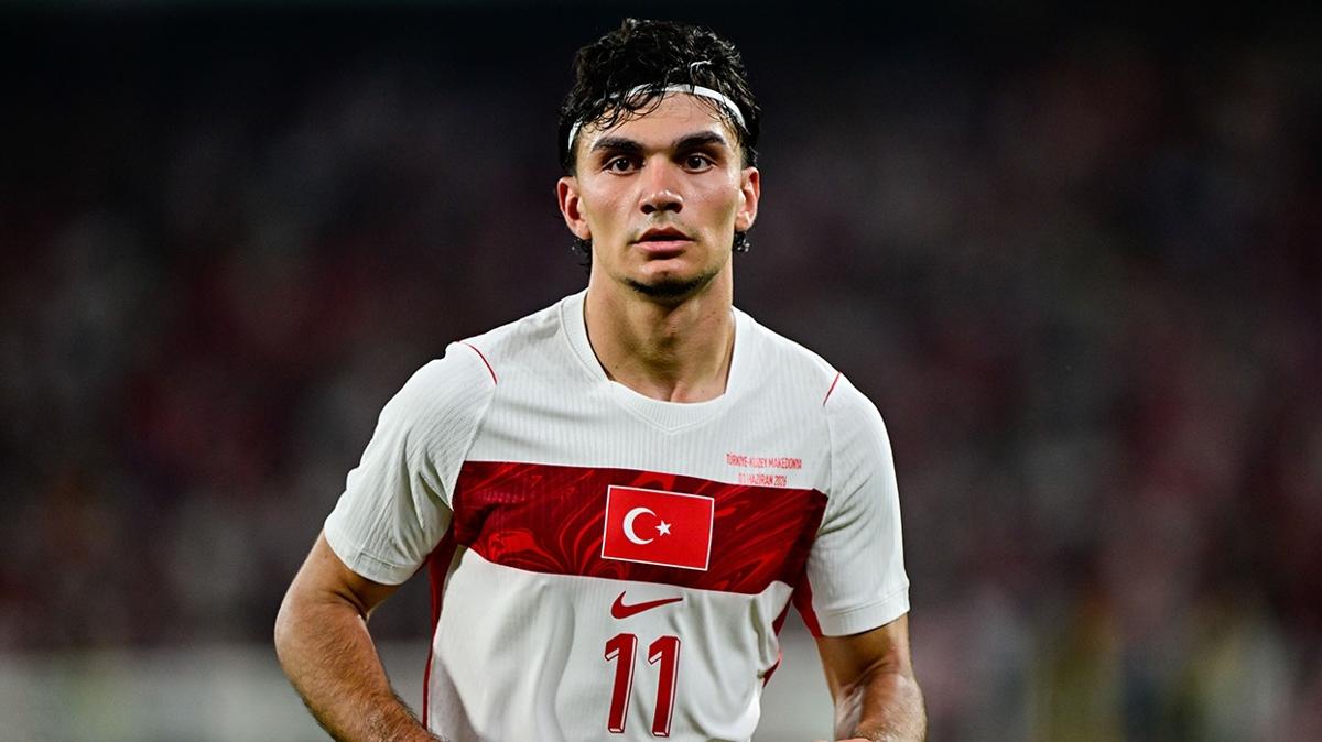 Galatasarayımızın Gözdesi Can Uzun İçin Rakamlar Konuşuluyor: Piyasa Değeri Yükseliyor