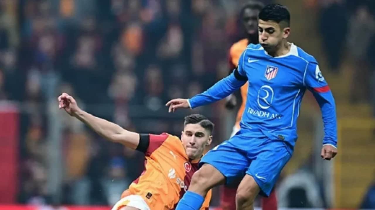 Galatasarayımızın hedefindeki yıldız Almada ülkesine dönüyor!
