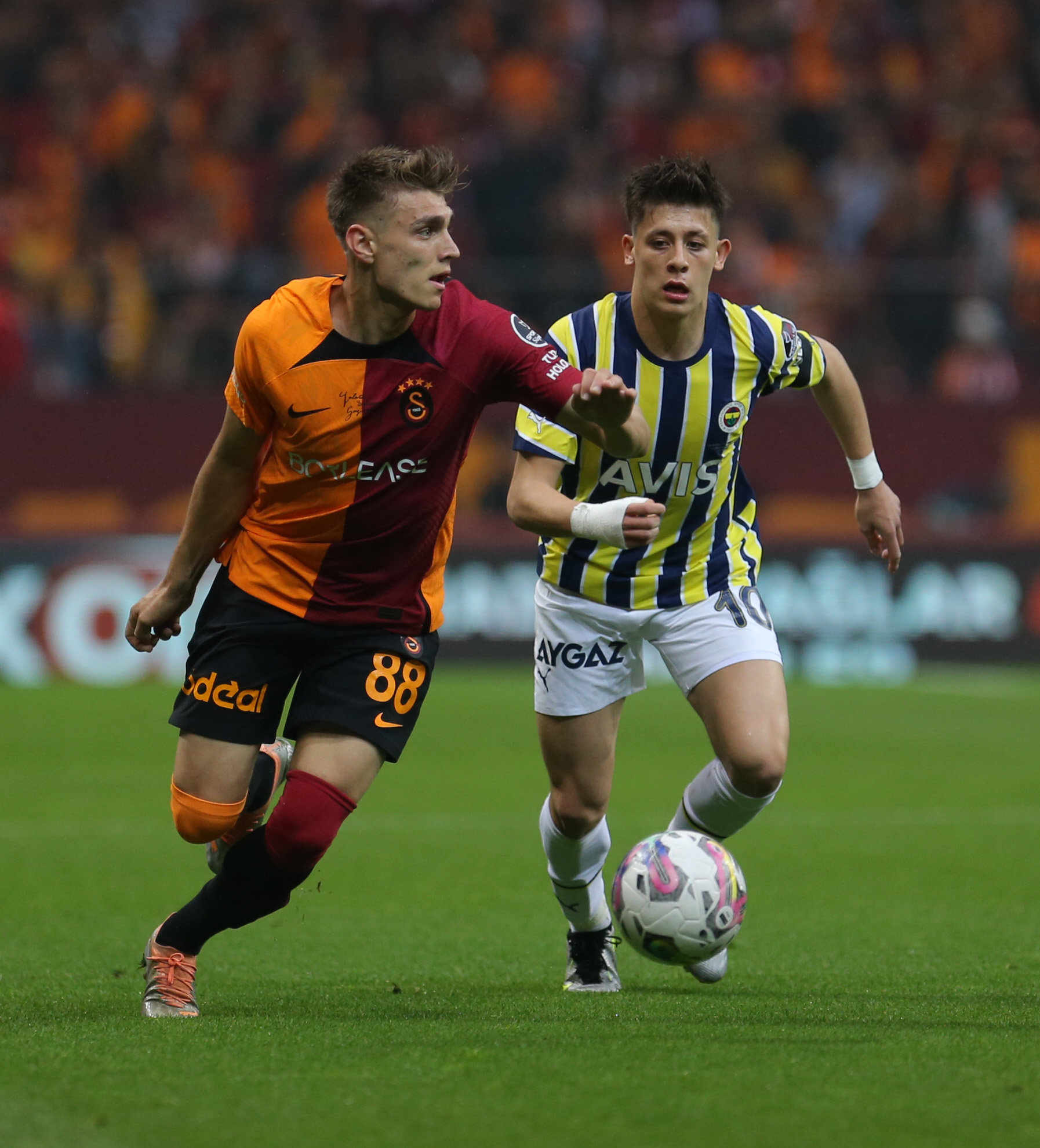 Galatasarayımızın Kamp Kadrosu Belli Oldu: Davinson Sanchez Yok!
