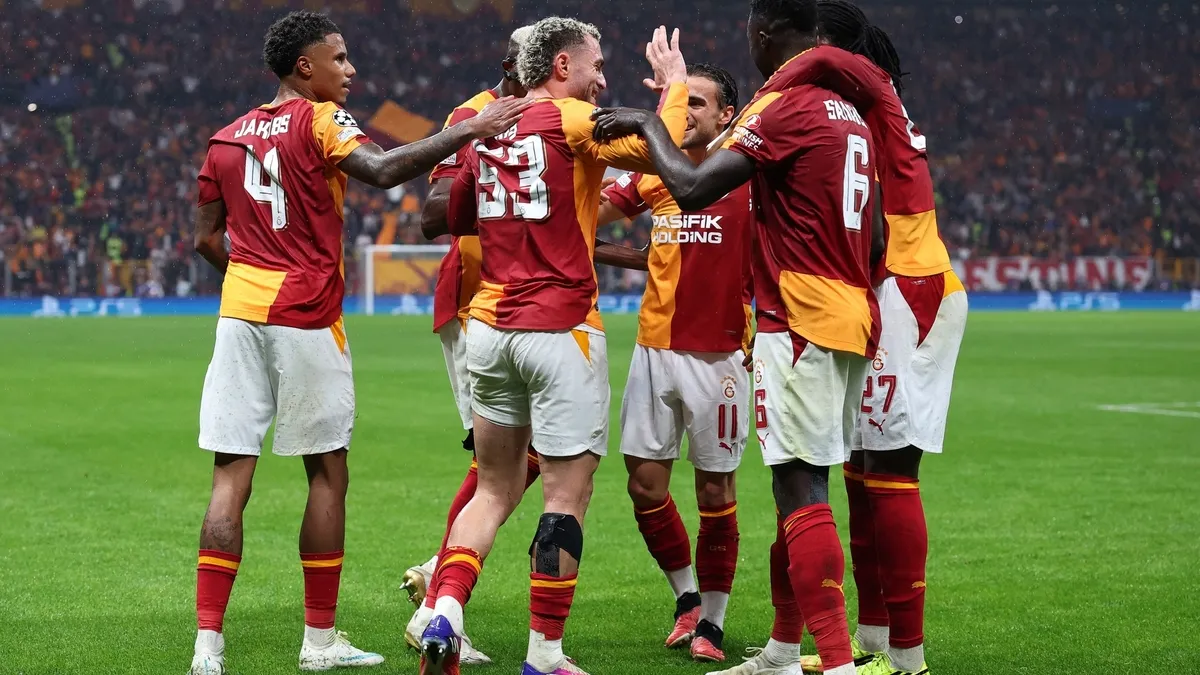 Galatasarayımızın Lille Maçı Ertelendi mi? Şampiyonlar Ligi Maceramız Devam Ediyor!