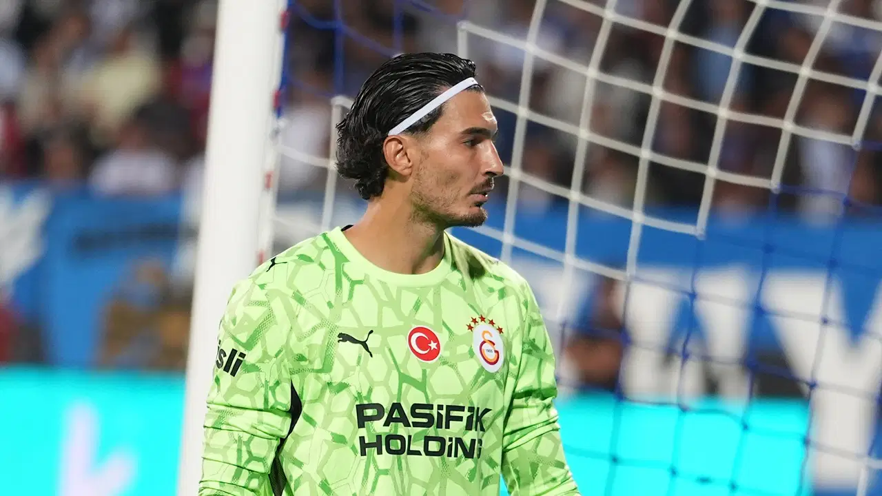 Galatasarayımızın Rakibinde Maç Öncesi Kaleci Değişikliği!