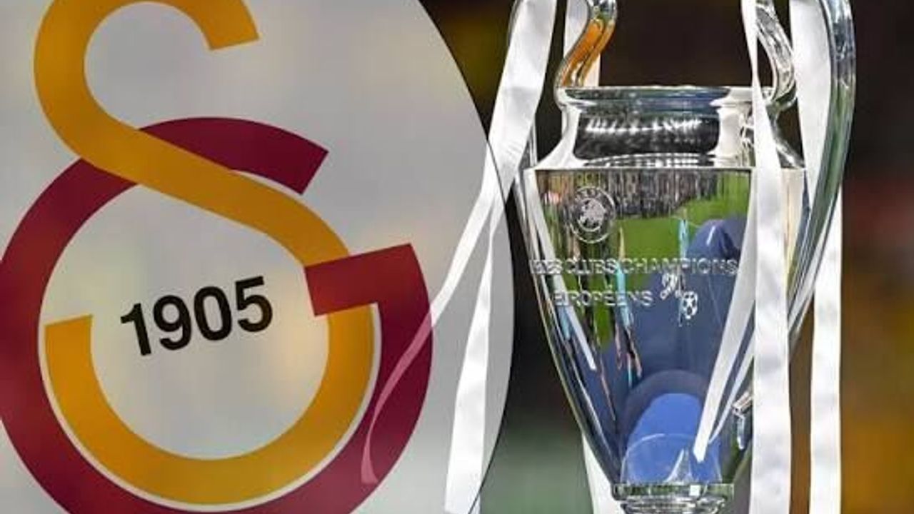 Galatasarayımızın Şampiyonlar Ligi Rakipleri Açıklandı!