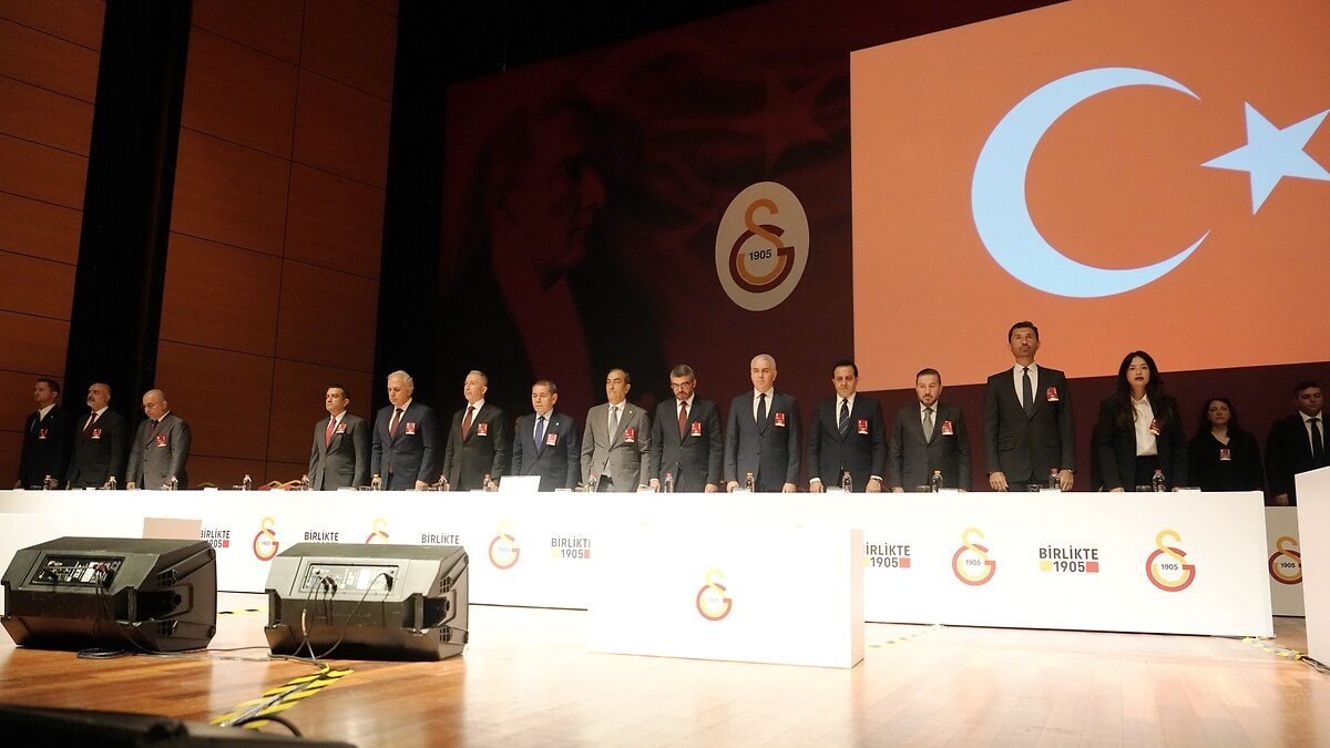 Galatasarayımızın Temmuz Divan Kurulu Yarın Toplanıyor: Başkan Özbek'ten Önemli Sunum