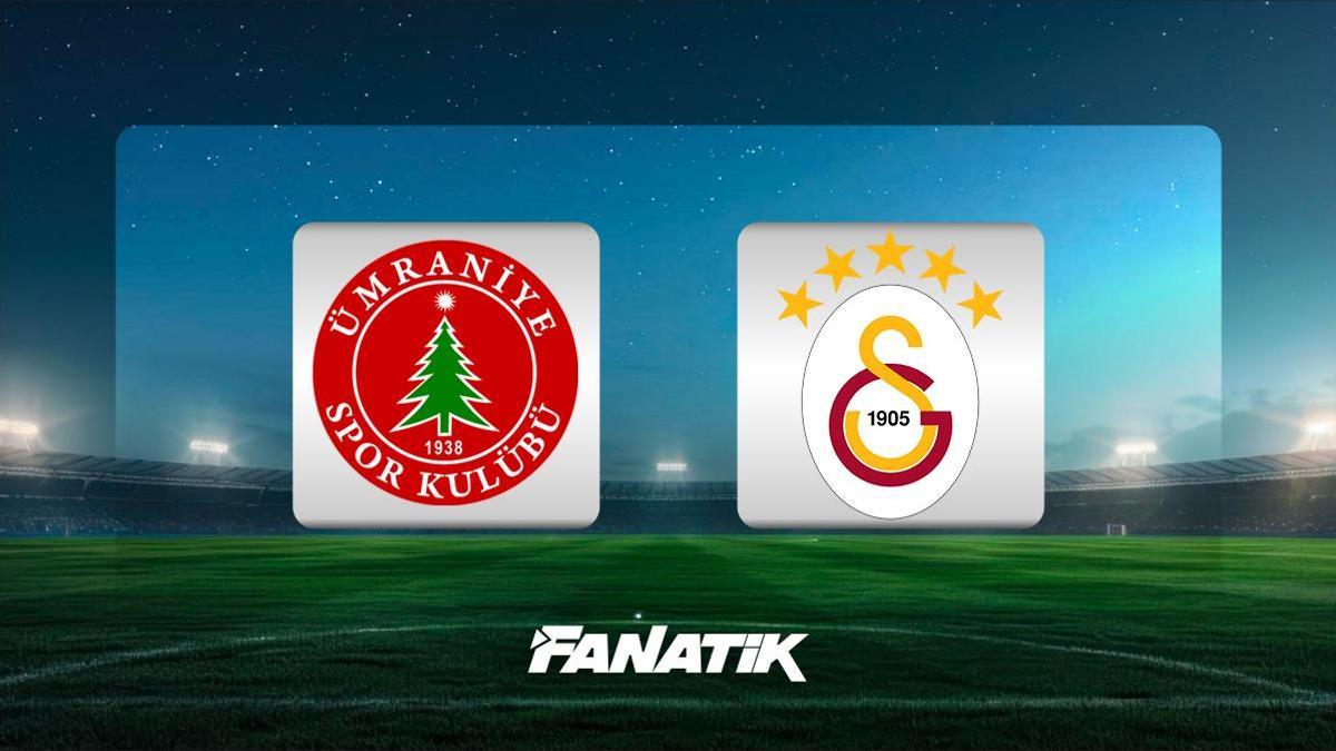 Galatasarayımızın Ümraniye Hazırlık Maçı: Saat Kaçta, Hangi Kanalda?