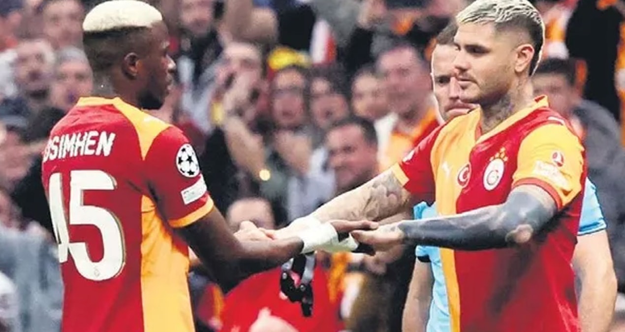 Galatasarayımızın Yeni Kaptanı Belli Oldu: İşte O İsim!