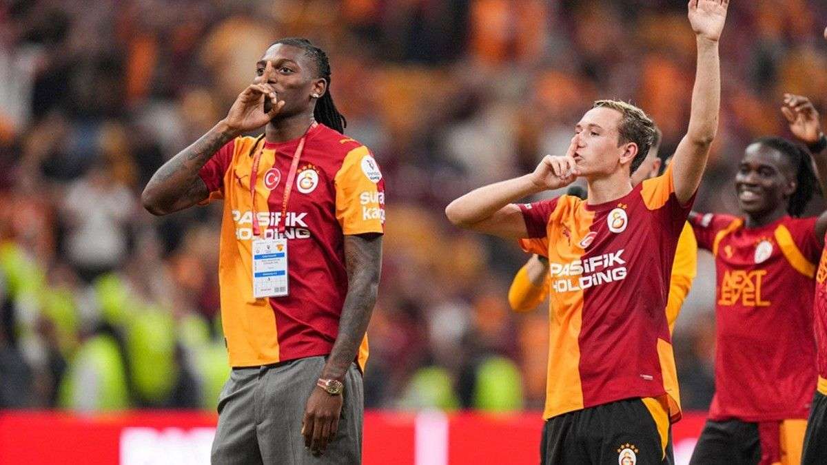 Galatasarayımızın Yeni Yıldızı Batrakov'dan Duygusal Açıklamalar!