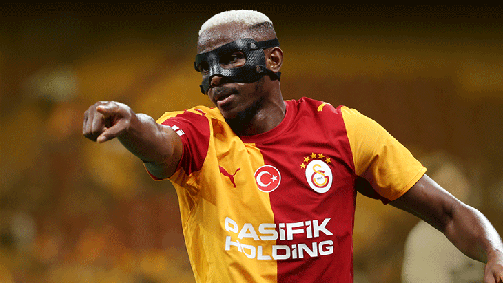 Galatasarayımızın Yıldızı Victor Osimhen'e Yeni Talip: Barcelona Devrede!