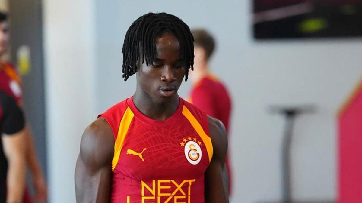 Genç Aslanımız Renato Nhaga'ya Portekiz'den Kiralama Teklifi Geldi
