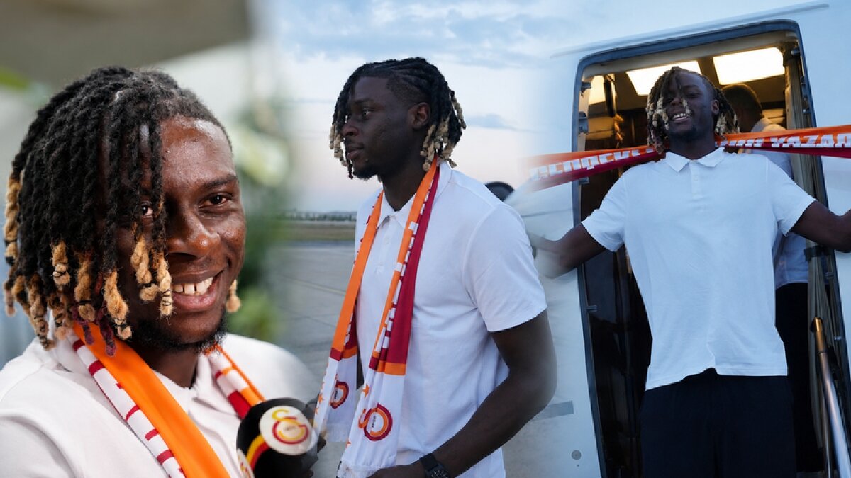 Genç Yıldız Lesley Ugochukwu: Sözleşme Şartları ve Cimbom'un Rotası